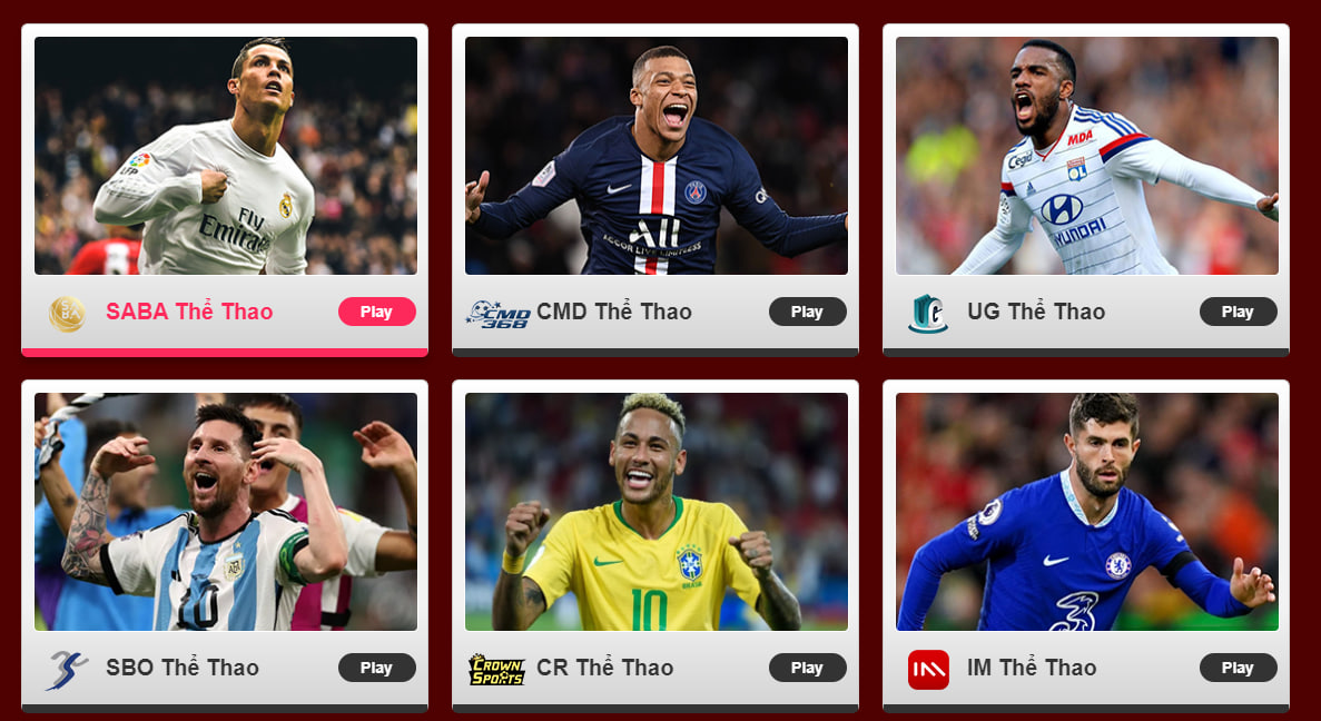 Chuyên mục thể thao 18Win hội tụ những công nghệ hiện đại nhất